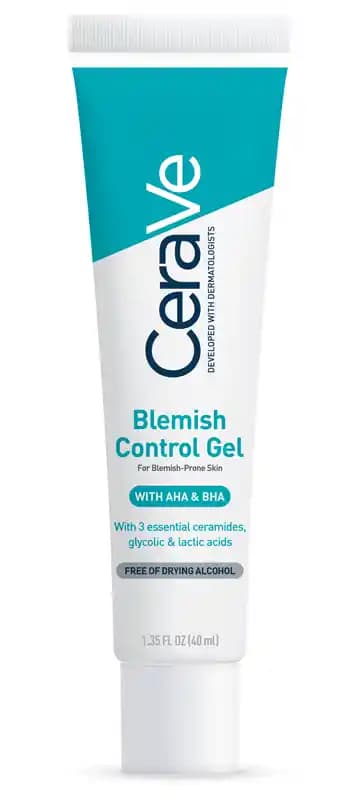 CeraVe Blemish Control Gel: Akne ve Leke Problemlerine Etkili Cilt Bakım Çözümü