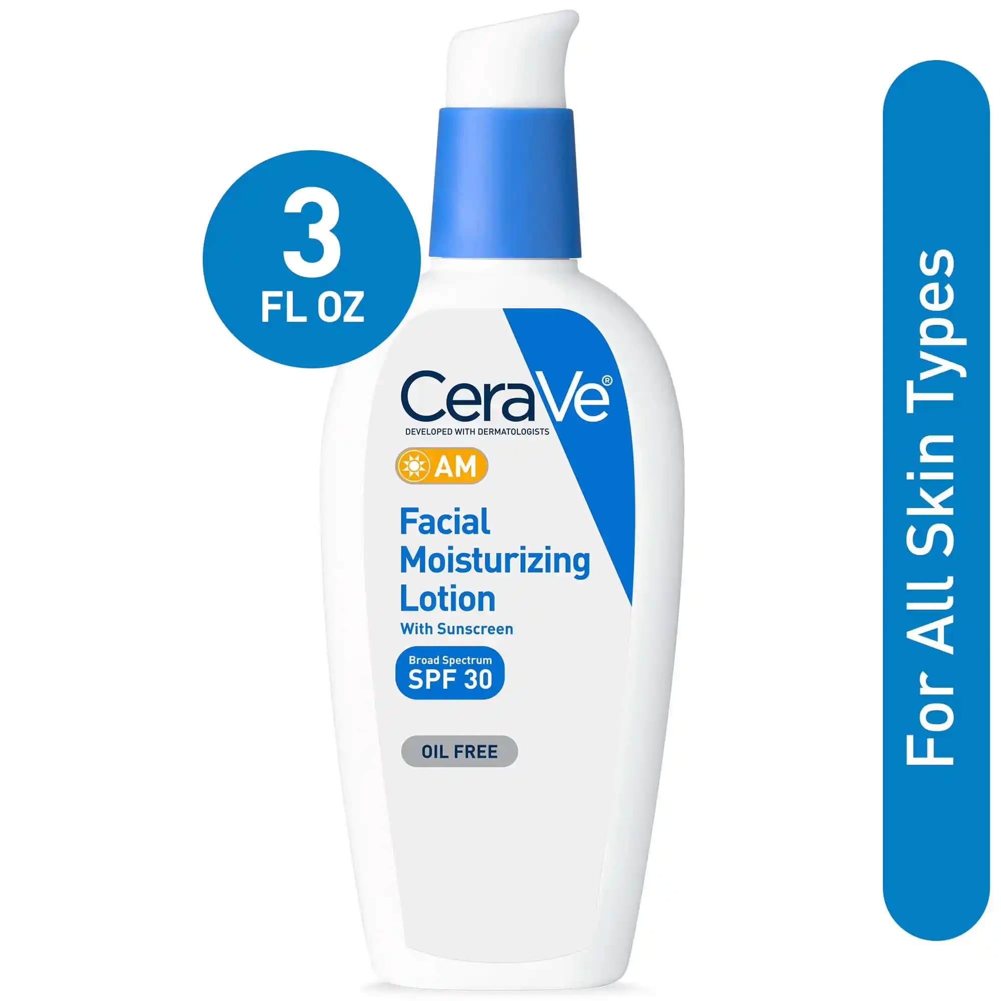 Cerave SPF 30 ile Günlük Cilt Bakımında Etkili ve Güvenilir Güneş Koruması