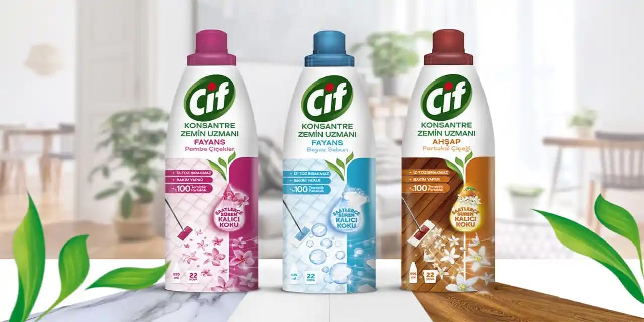 Cif Markasının Kökeni, Ürün Yelpazesi ve Kişisel Bakım Alanındaki Rolü