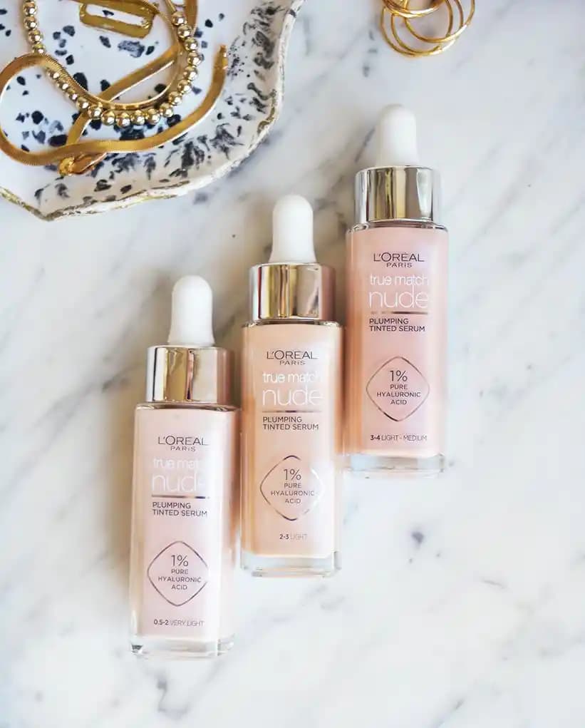 Cildi Parlak Gösteren Fondötenlerle Sağlıklı ve Işıltılı Bir Makyaj Rehberi