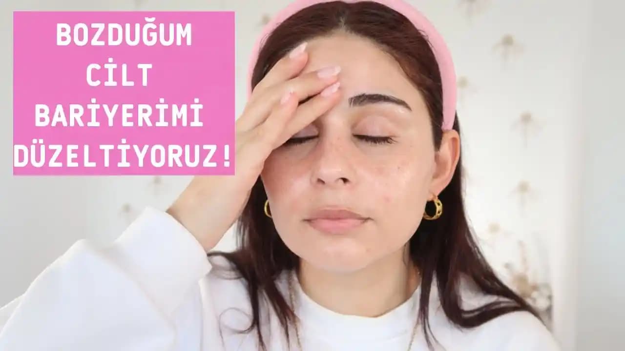 Cilt Bariyeri Onarımı: Sağlıklı ve Parlak Bir Cilt İçin Etkili Rehber