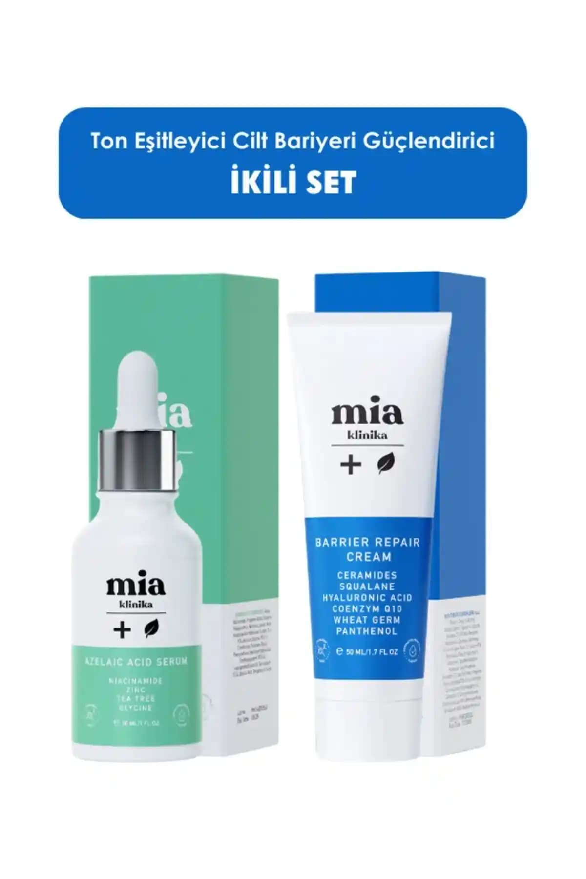 Cilt Bariyerini Güçlendiren Serumlar: Sağlıklı ve Parlak Cilt İçin Etkili Çözümler