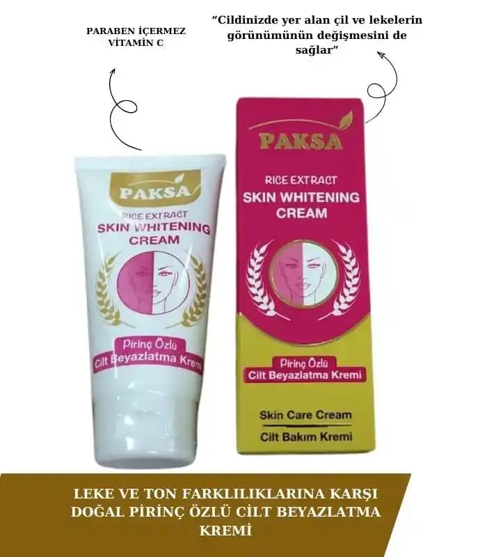Cilt Beyazlatma Kremleri: Etkileri, İçerikleri ve Doğru Kullanım Rehberi