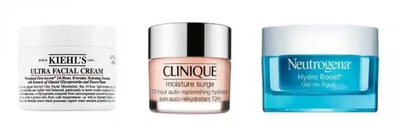 Clinique Moisture Surge ve Kiehl's Ultra Facial Cream: Cilt Tipinize Uygun Nemlendirici Seçimi