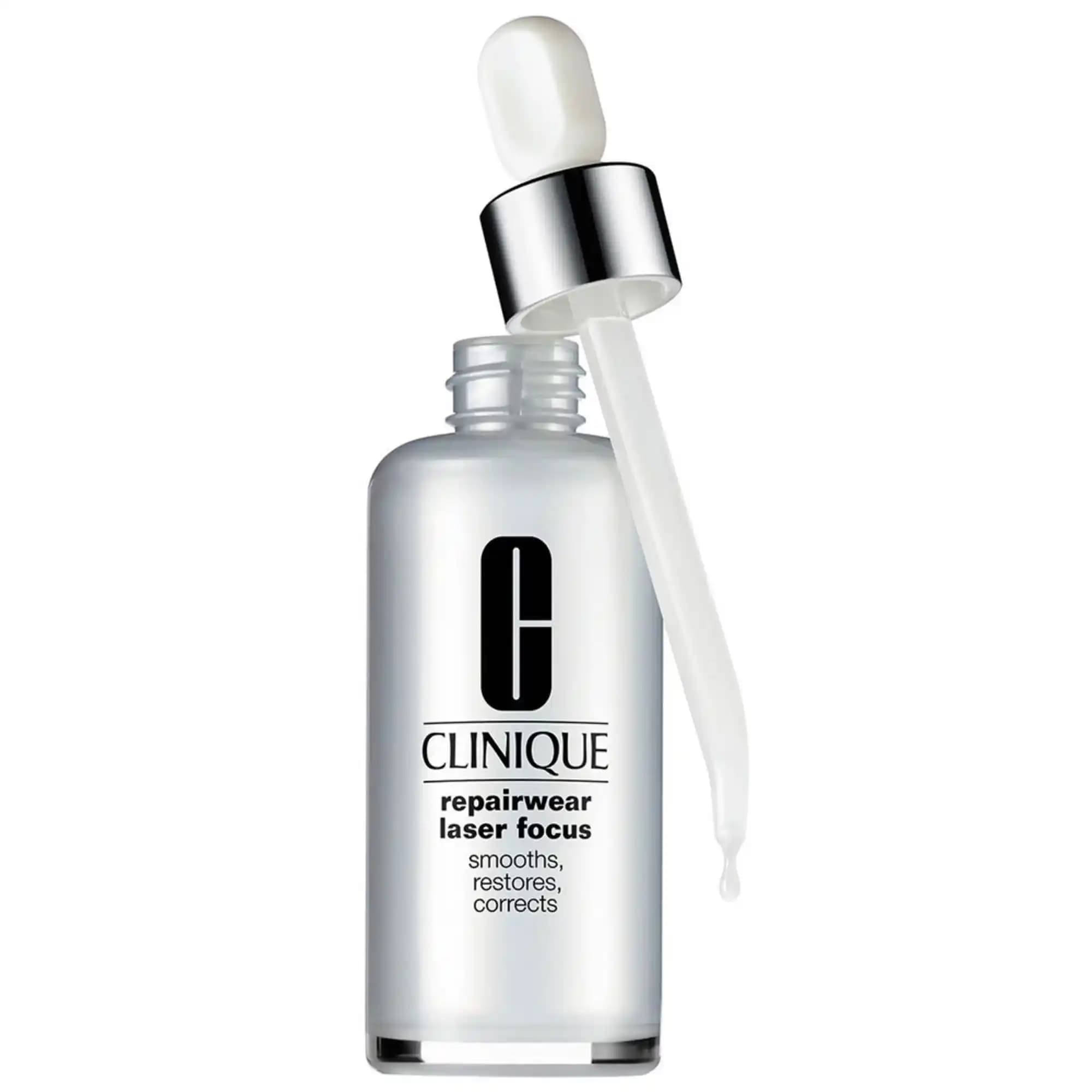 Clinique Repairwear Laser Focus Serum ile Ciltte İleri Düzey Onarım ve Gençleştirme
