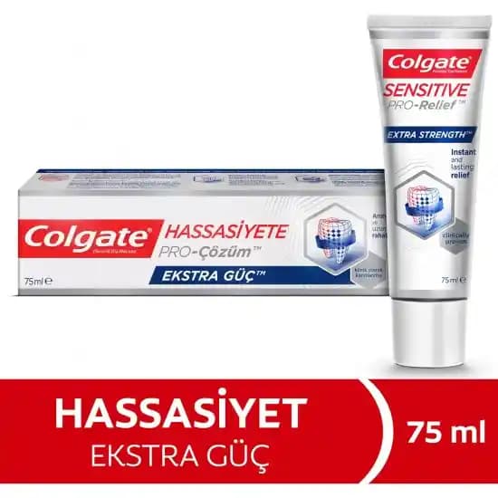 Colgate Diş Hassasiyeti: Hassas Dişler İçin Etkili ve Güvenilir Çözümler