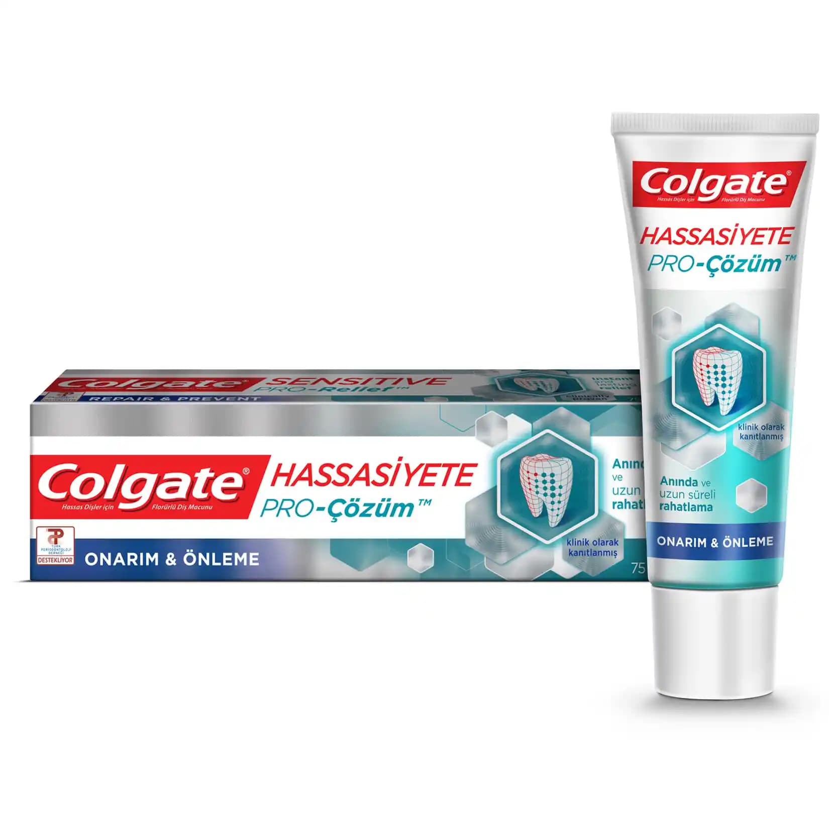 Colgate Hassasiyet Giderici Ürünlerle Diş Hassasiyetine Etkili Çözüm Yöntemleri