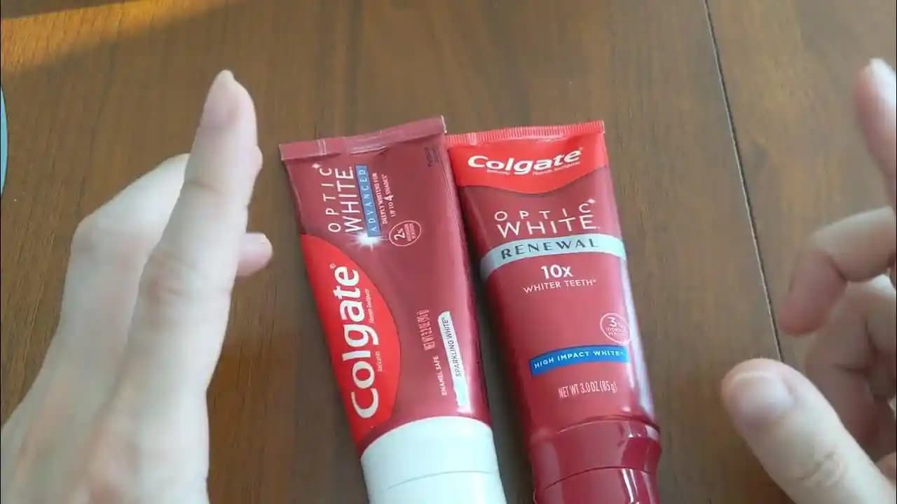 Colgate Max White ve Optic White Diş Macunları: Hangi Beyazlatıcı Daha Uygun?