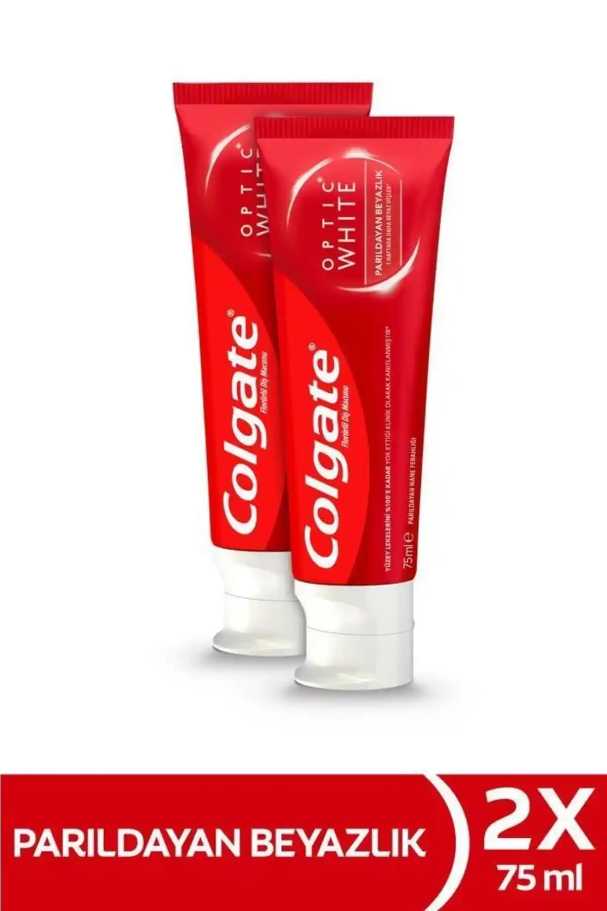 Colgate Optic White: Etkili Diş Beyazlatma ve Doğru Kullanım Rehberi