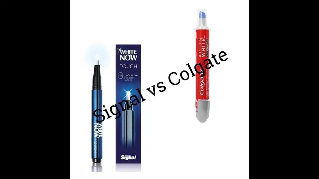 Colgate ve Signal Diş Macunları: Ürün Çeşitliliği ve Ağız Sağlığı Karşılaştırması