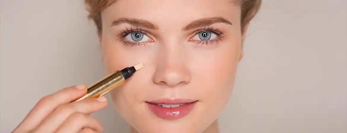 Concealer Nedir? Kusursuz Cilt İçin Doğru Kapatıcı Seçimi ve Kullanımı