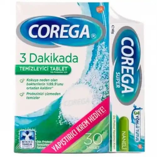 Corega Yapıştırıcı Zararları ve Dikkat Edilmesi Gereken Sağlık Riskleri