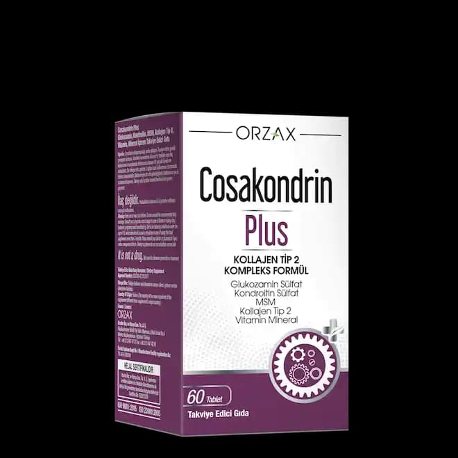 Cosakondrin Plus: Doğal İçeriklerle Cilt Bakımında Etkili ve Güvenilir Destek