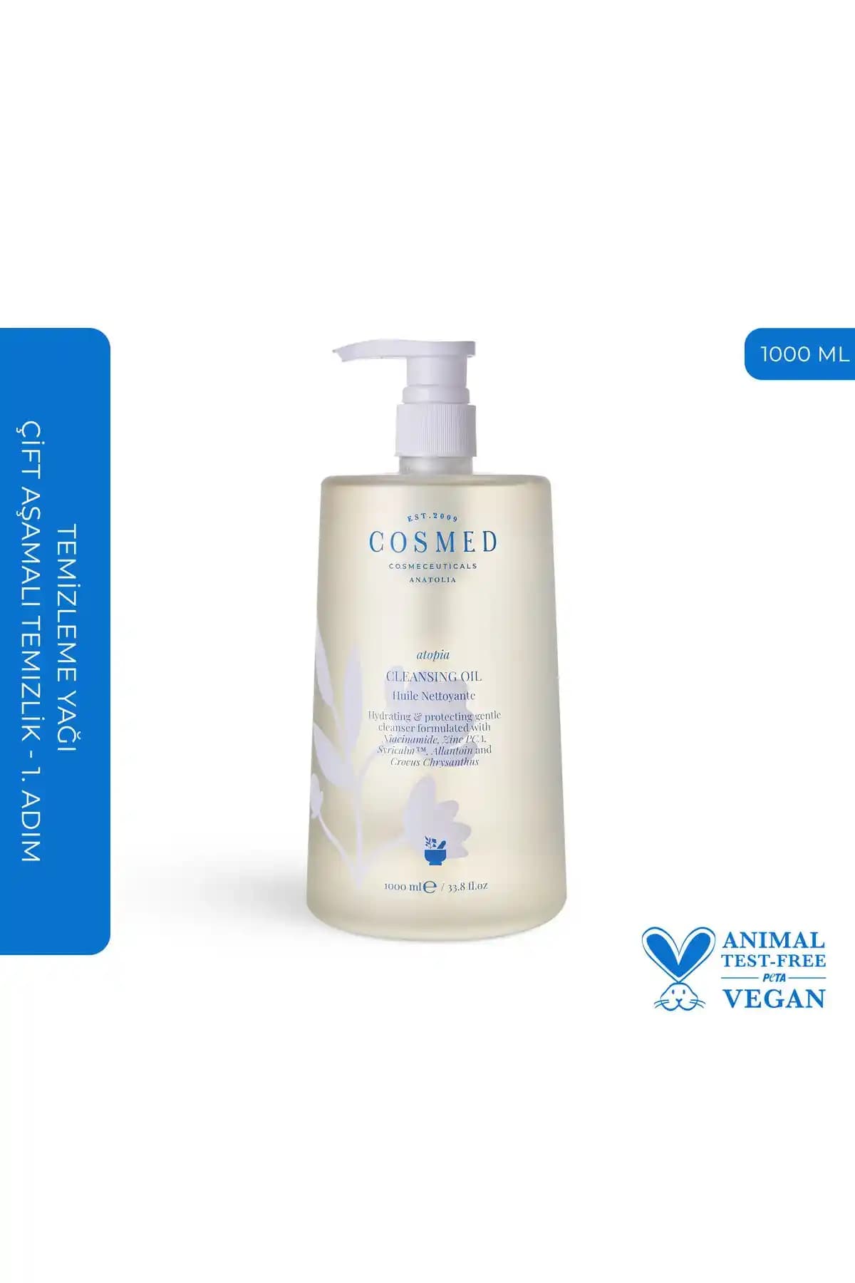 Cosmed Türkiye Kökenli Kozmetik Markası: Kaliteli ve Uygun Fiyatlı Ürünler