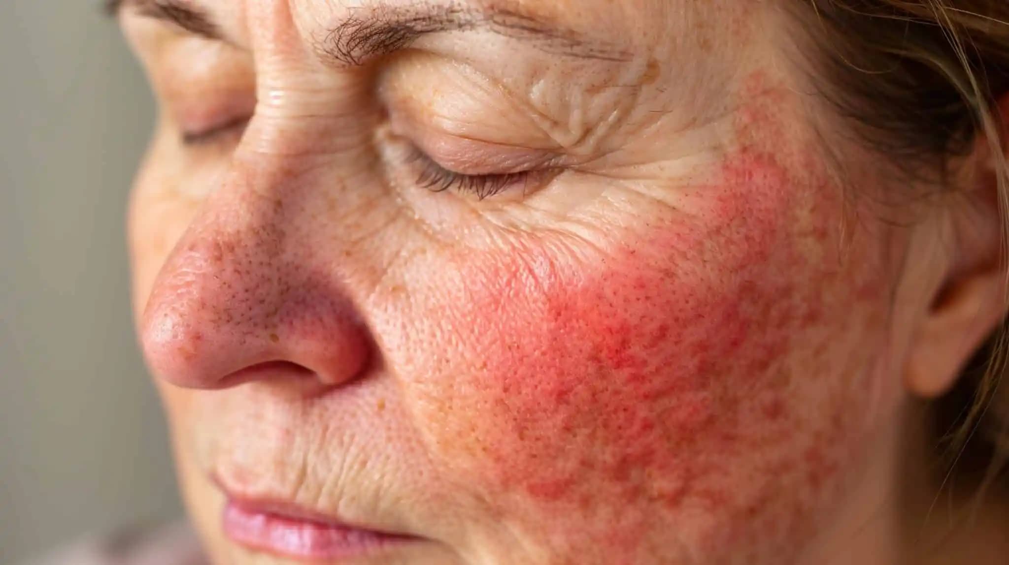 Couperose Nedir? Yüzde Kızarıklık ve Damar Problemlerinin Nedenleri ve Tedavisi