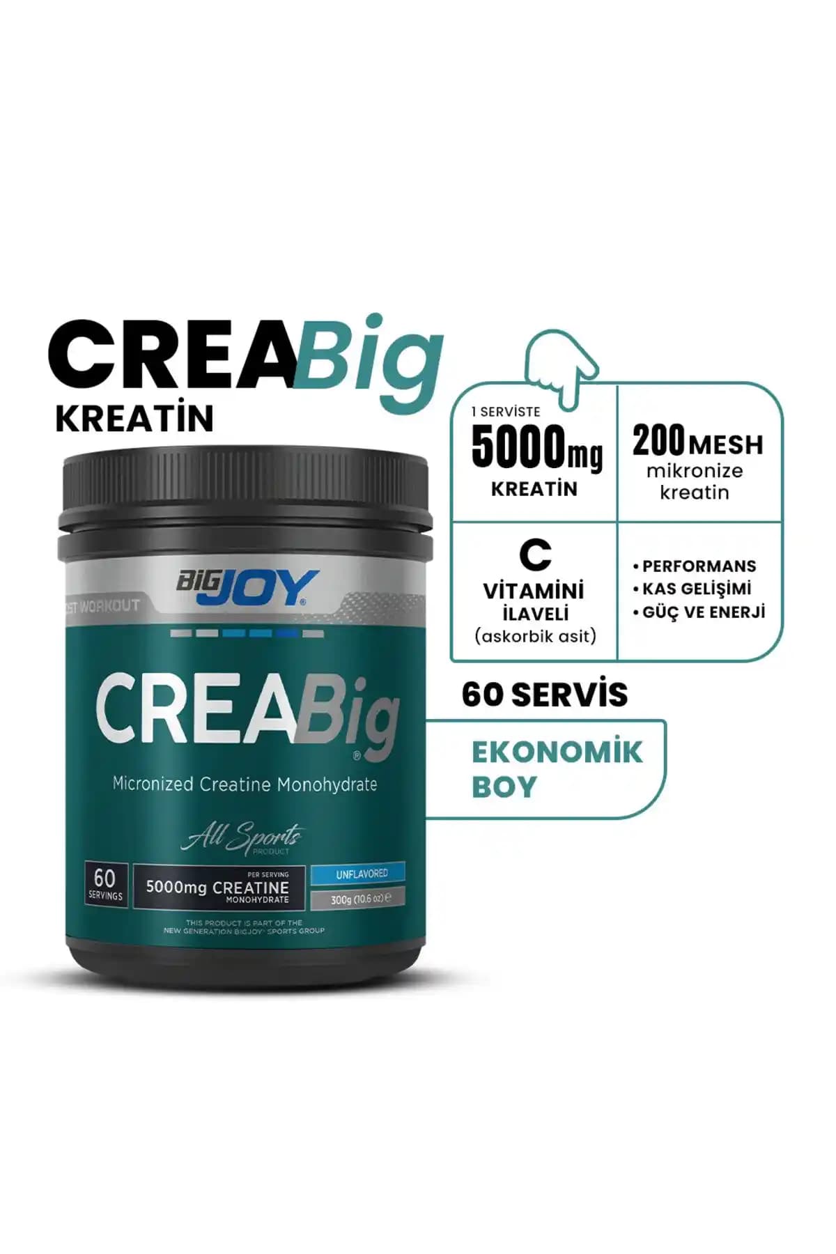 Creabig: Cilt Esnekliği ve Nemlendirmede Yenilikçi Kozmetik Ürünü