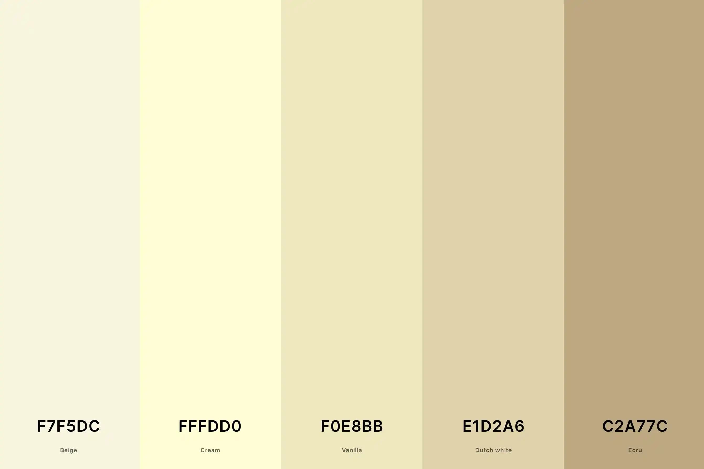 Creamy Beige Nedir? Makyajda Doğal ve Yumuşak Bej Tonlarının Önemi
