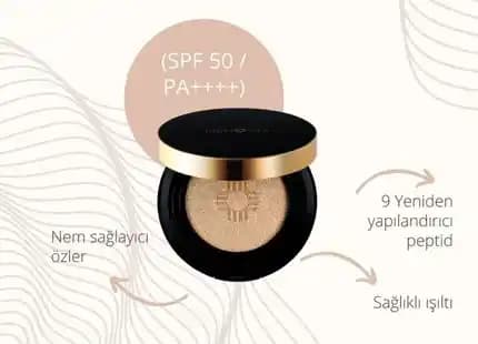 Cushion Ürünler: Makyajda Pratiklik ve Doğal Görünüm Sağlayan Yenilikçi Kozmetik Çözümler