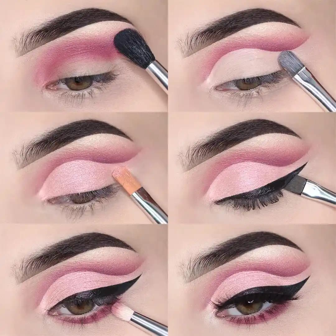 Cut Crease Makyaj Tekniği: Göz Makyajında Derinlik ve Keskinlik Yaratma Yöntemi