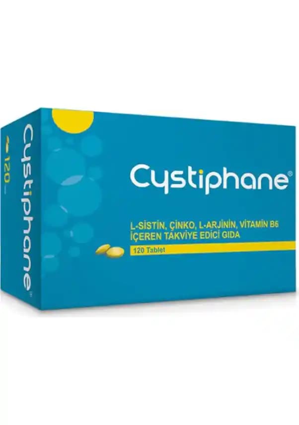 Cystiphane Tablet Yan Etkileri ve Saç Sağlığını Destekleme Yöntemleri
