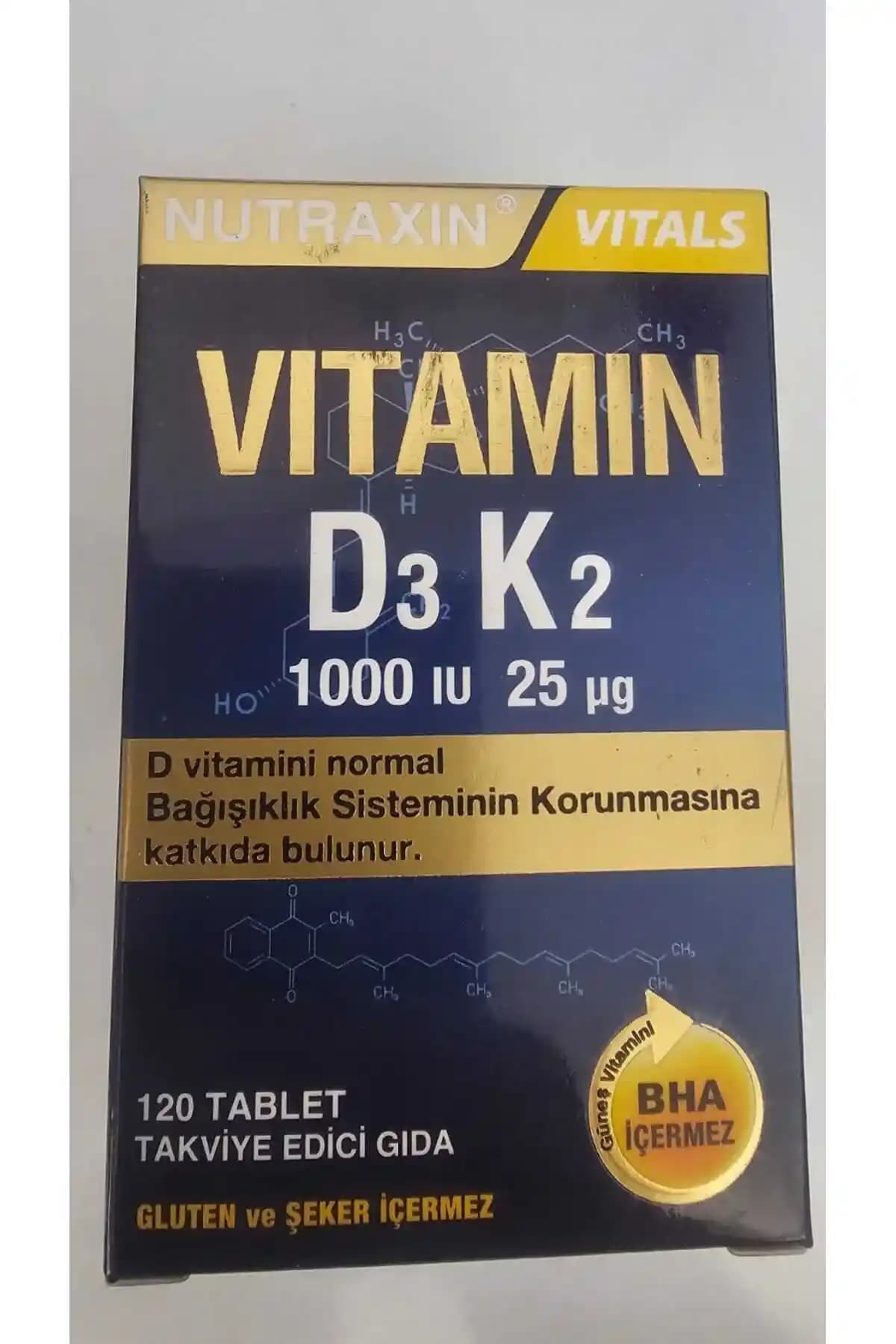 D3 ve K2 Vitaminlerinin Sağlık ve Güzellik Üzerindeki Temel Faydaları ve Kullanımı