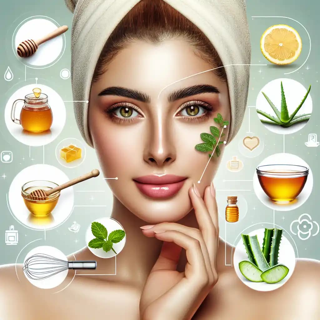 Doğal Yöntemlerle Cilt Gençleştirme: Sağlıklı ve Işıltılı Bir Ten İçin Rehber