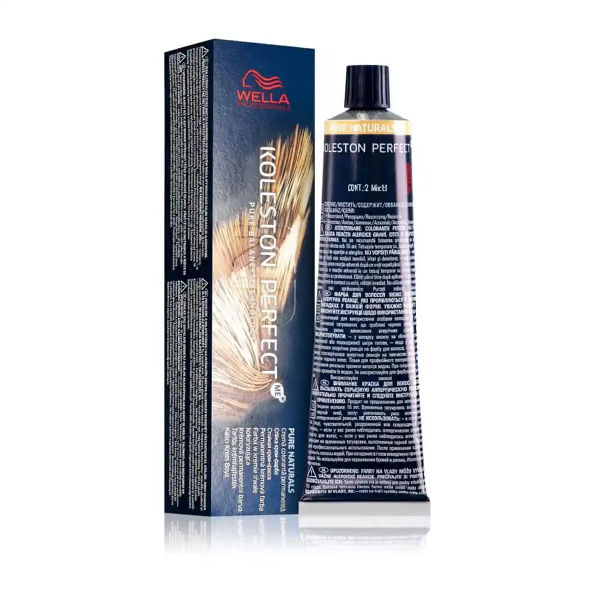 Koleston 10.3 Saç Boyası ile Doğal ve Canlı Altın Sarısı Tonlar Yaratın