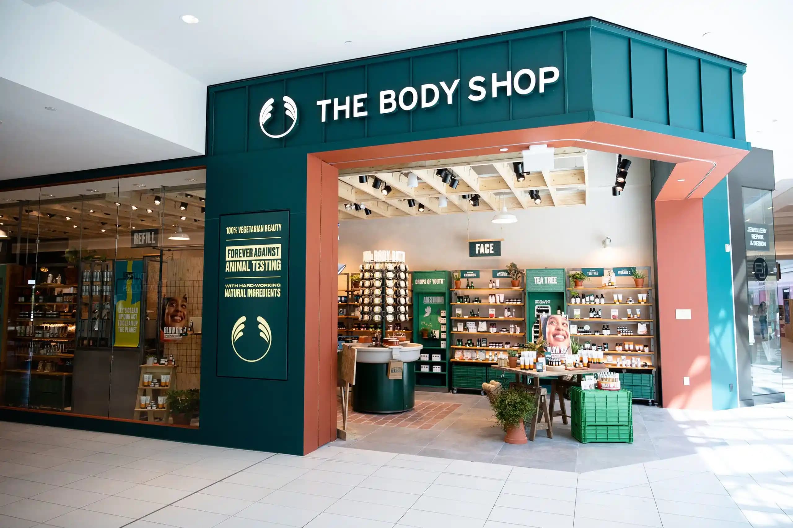 The Body Shop: Doğal, Etik ve Sürdürülebilir Güzellik Ürünlerinde Lider Marka