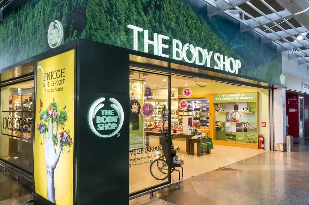 The Body Shop: Doğallık ve Etik Değerlerle Sürdürülebilir Güzellik Ürünleri