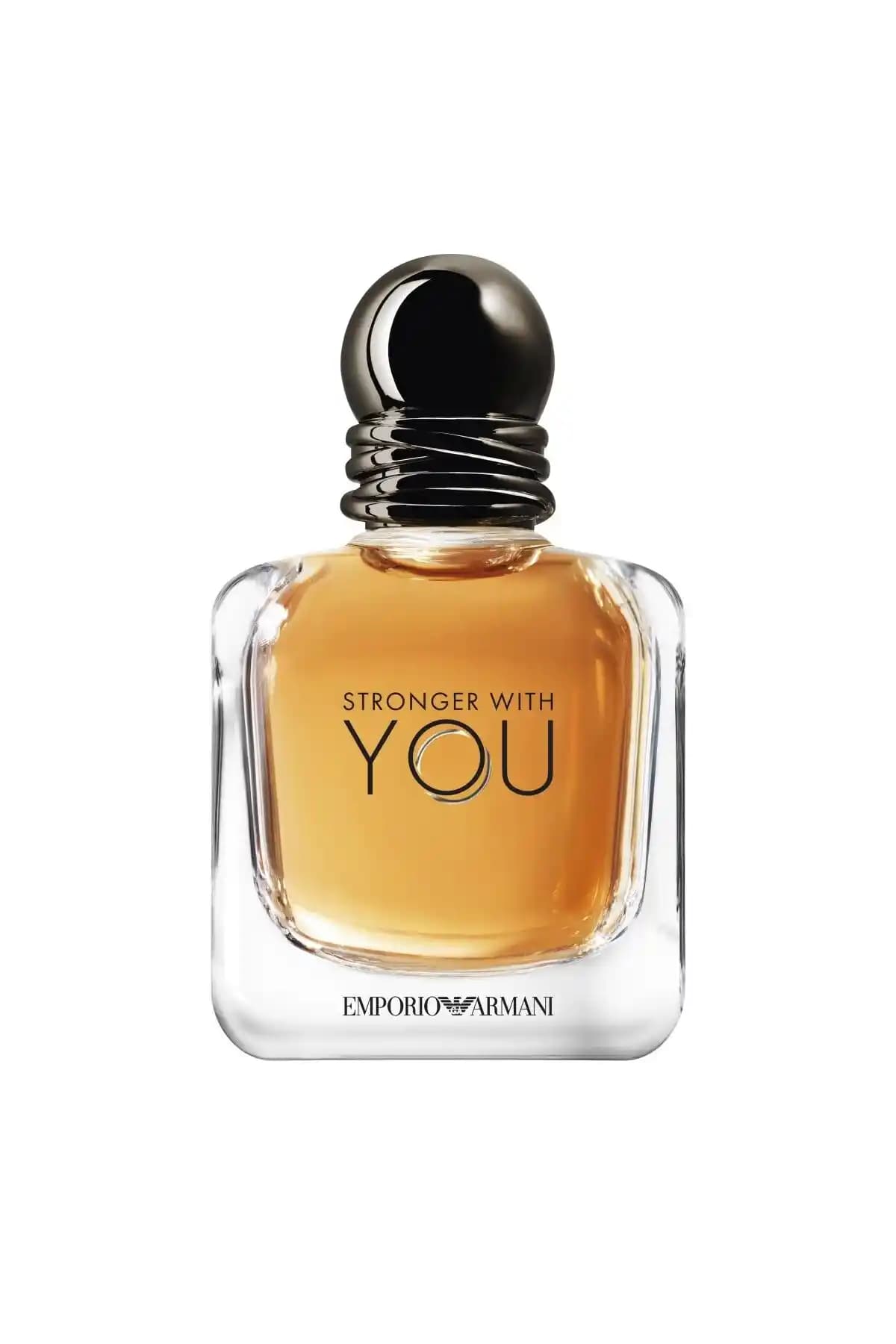Emporio Armani Stronger With You: Modern Erkekler İçin Baharatlı Koku Deneyimi