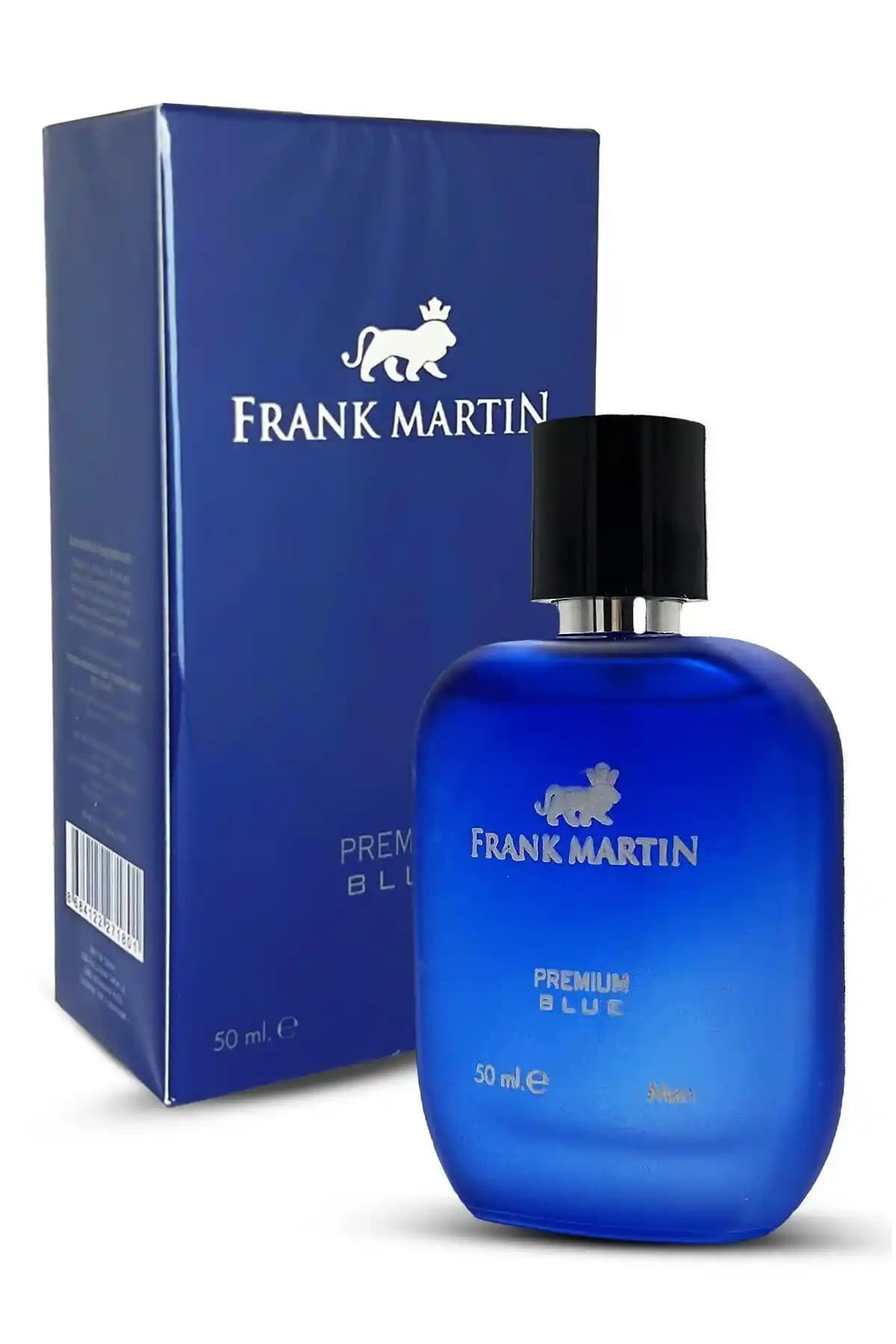 Frank Martin Orijinal Men Blue Premium: Erkek Parfümü İncelemesi ve Özellikleri