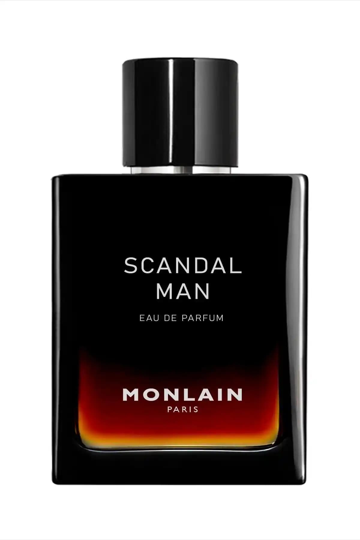 Monlain Paris Scandal Man Edp İle Gün Boyu Kalıcı ve Ferah Bir Koku Deneyimi