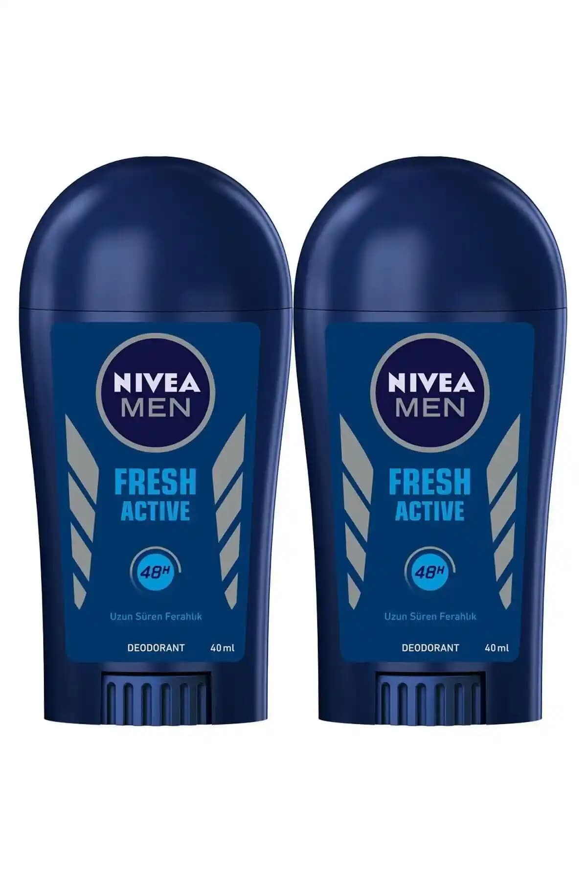 NIVEA Men Fresh Active Erkek Deodorant Stick İncelemesi: Kullanıcı Deneyimleri ve Özellikleri