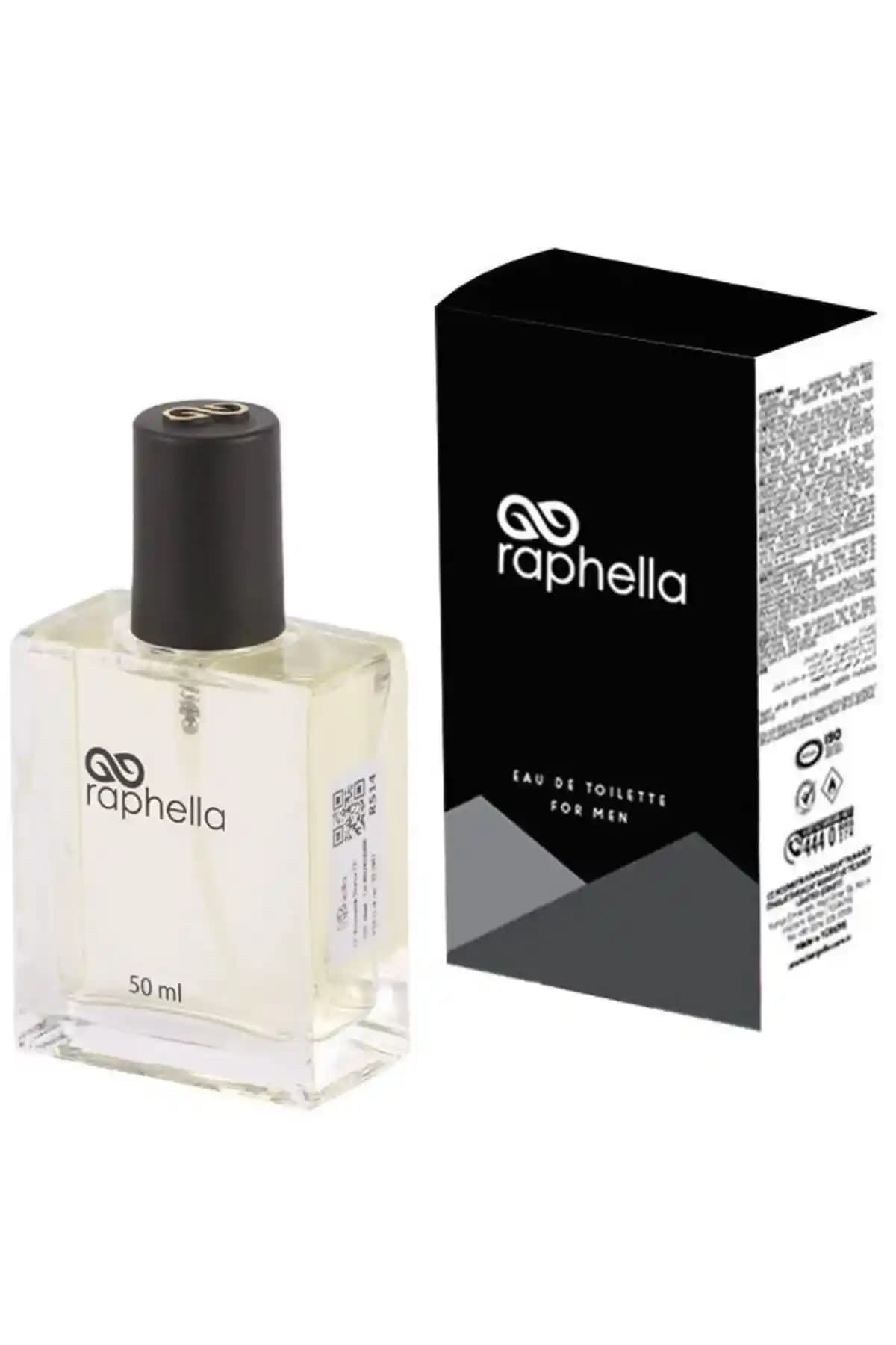 Raphella Erkek Parfüm 561 Fresh: Ferah, Modern ve Kalıcı Koku Seçeneği