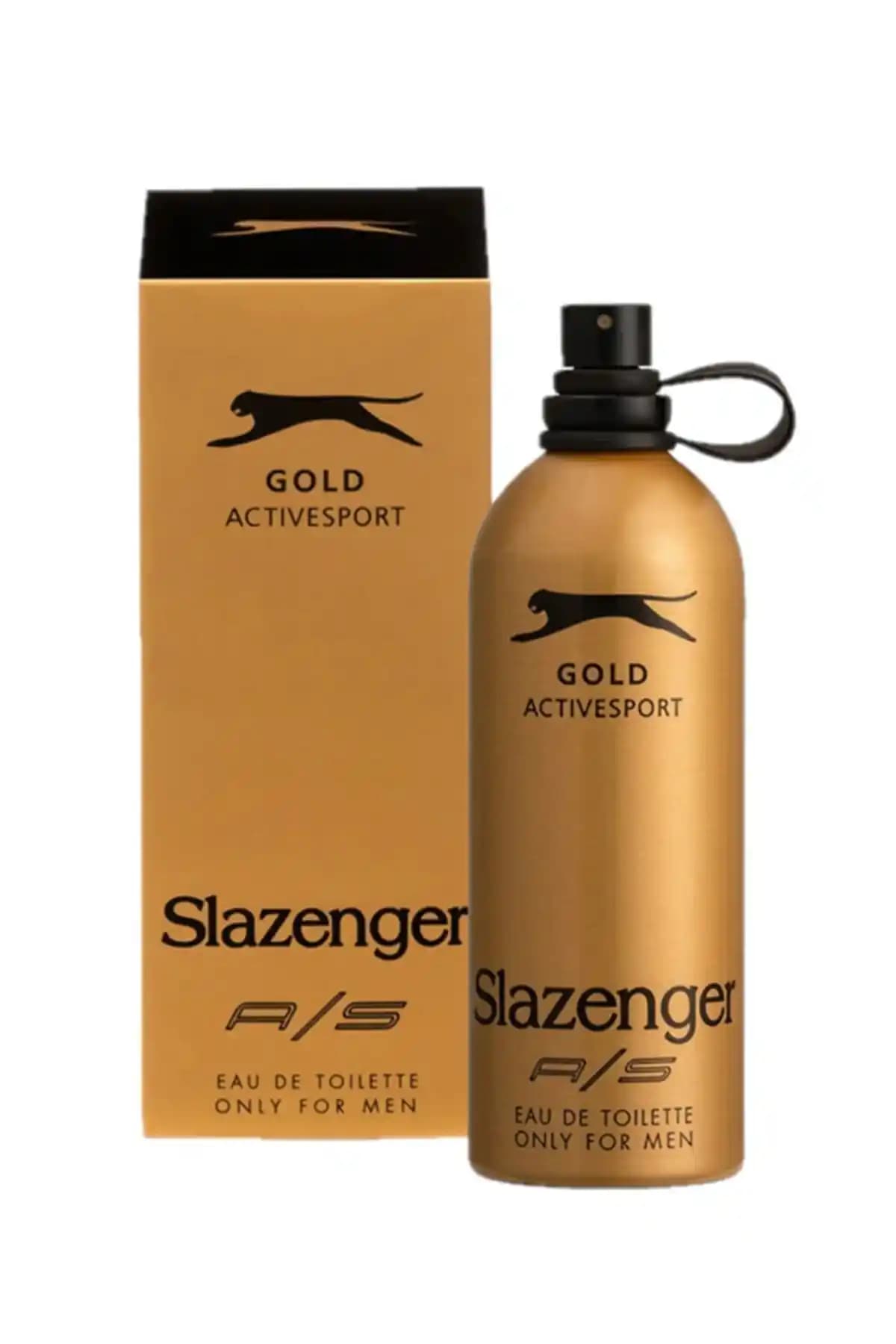 Slazenger Gold Active Sport 125 ml Erkek Parfümü İncelemesi: Dinamik ve Ferah Koku