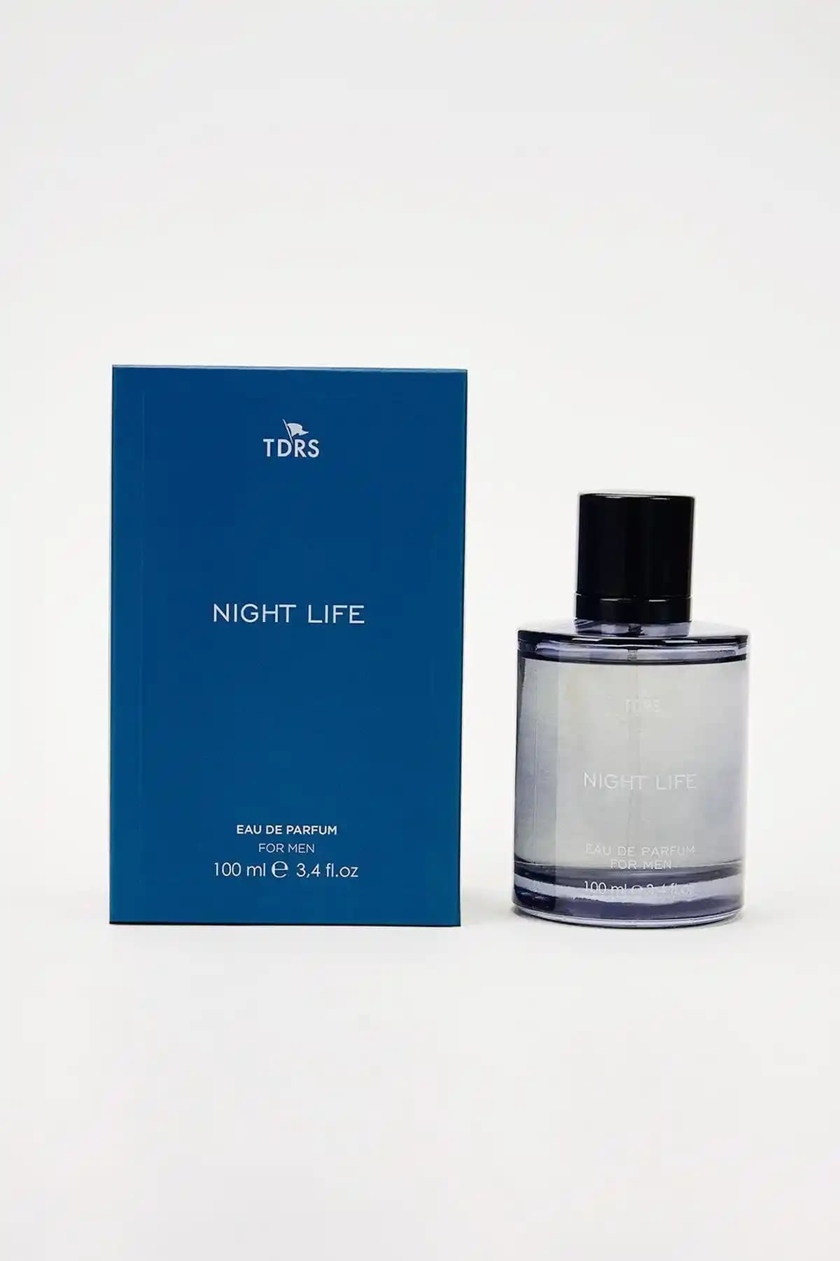 TDRS Night Life Kehribar Özel Seri Erkek Parfüm İncelemesi ve Kullanıcı Yorumları