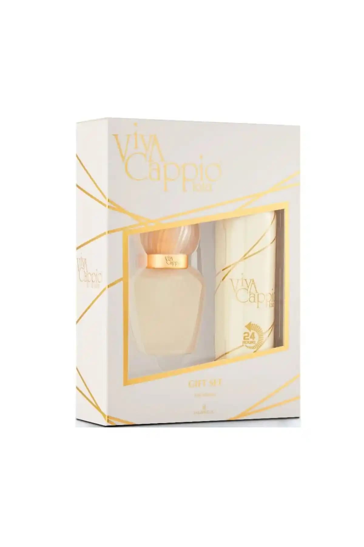 Viva Kofre Lola EDT Deo: Estetik ve Kullanımı Rahat Parfüm Seti İncelemesi