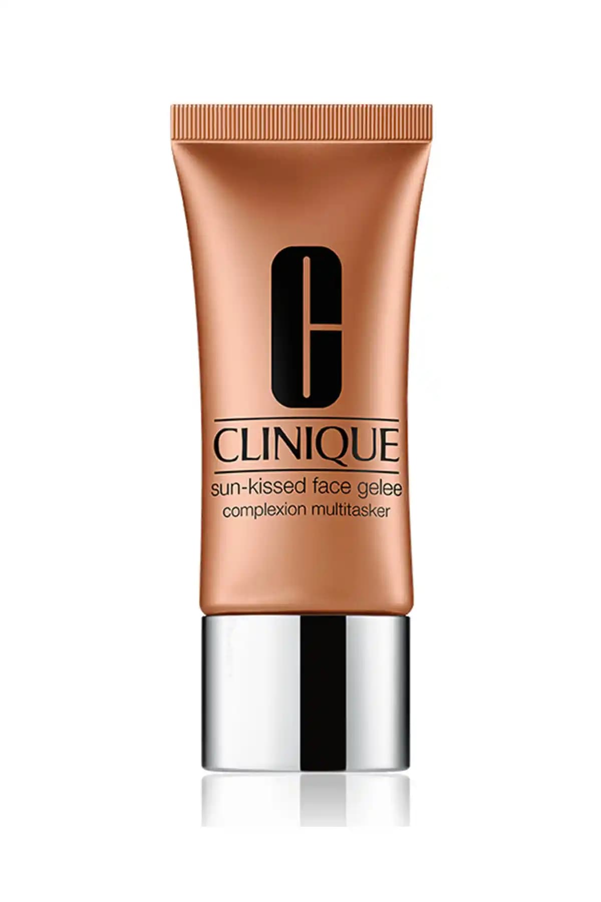 Clinique Sun-kissed Face Gelee ile Hafif ve Doğal Bronzluk Sağlayan Çok Amaçlı Jel