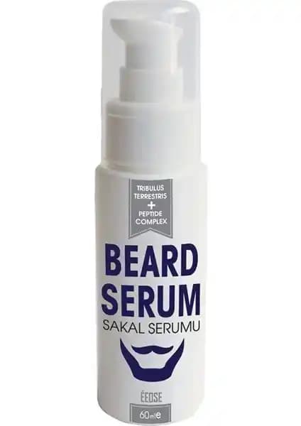 Eeose Sakal Serumu: Seyrek Sakallar İçin Doğal ve Etkili Güçlendirme Çözümü