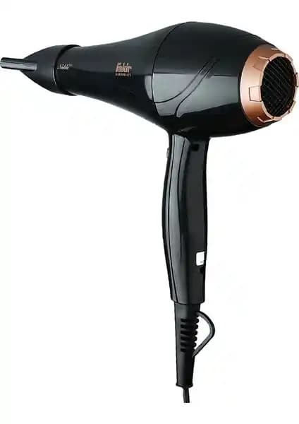 Fakir Noble AC Saç Kurutma Makinesi: 2200 W Güç ve Profesyonel Performans