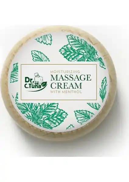 Farmasi Dr. C. Tuna Masaj Kremi: Baş Ağrısına Doğal ve Hızlı Rahatlama Sağlayan Krem