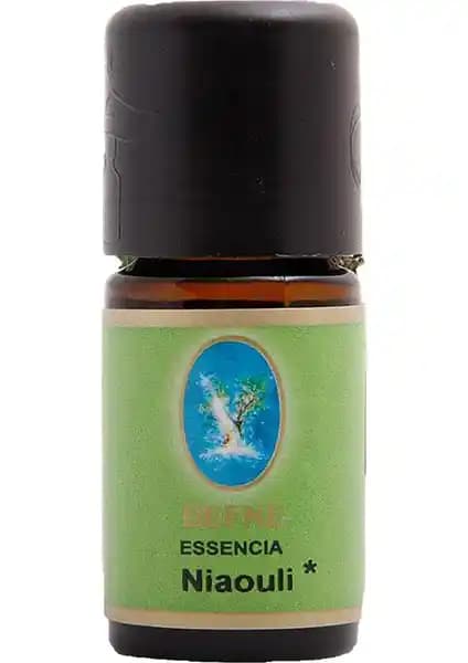 Nuka Niaouli Yağı 5 ml: Organik Uçucu Yağ ile Doğal Nemlendirme ve Canlandırma
