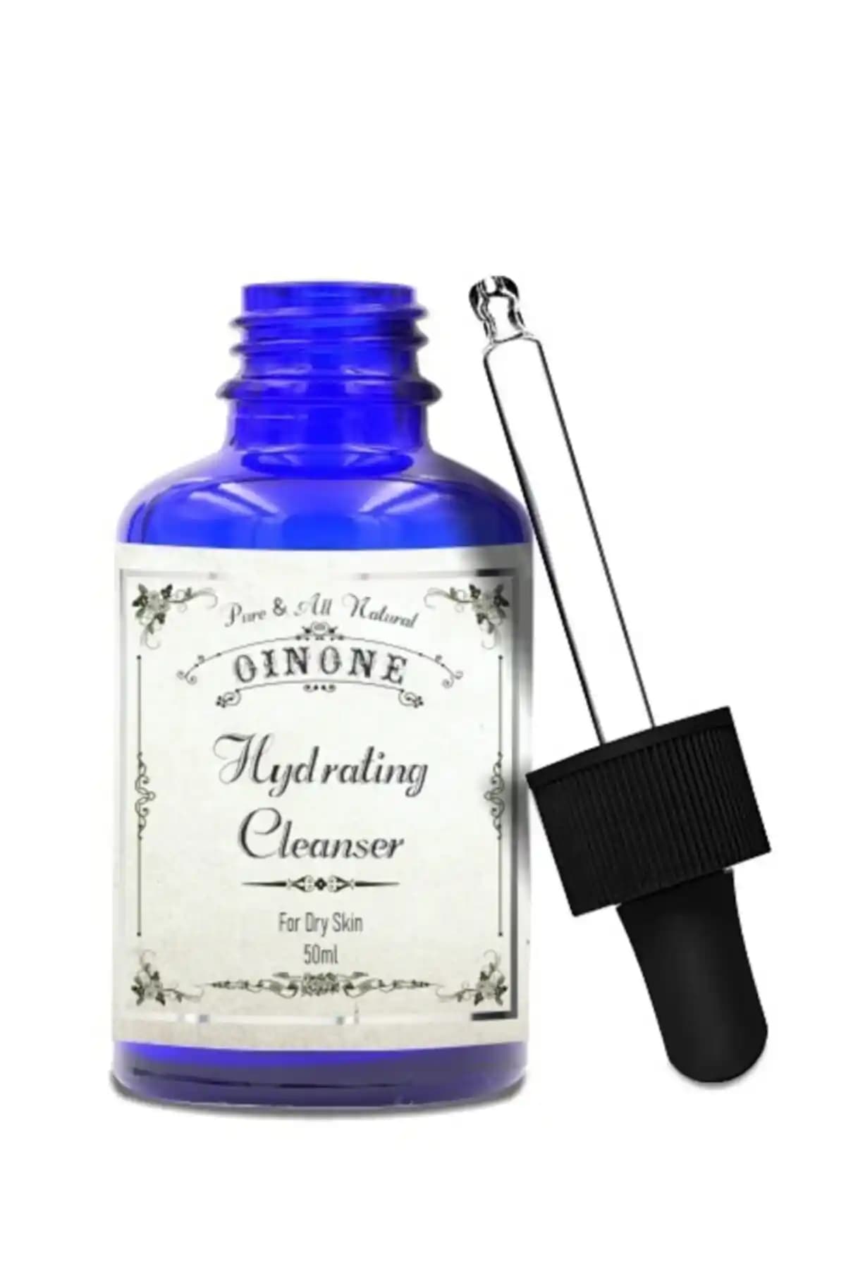 Oinone Kuru Ciltler İçin Hassas Temizleyici: Doğal ve Nazik Yüz Temizleme Yağı