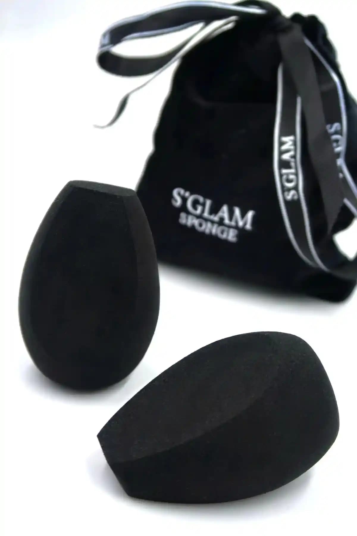 S'GLAM Makyaj Süngeri ile Kusursuz ve Doğal Makyaj Uygulaması Sağlayın