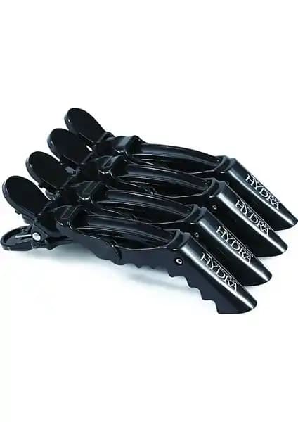 Tarko Hydra 2192 Saç Pensi 4 Lü: Kalın Telli Saçlar İçin Ergonomik ve Pratik Set