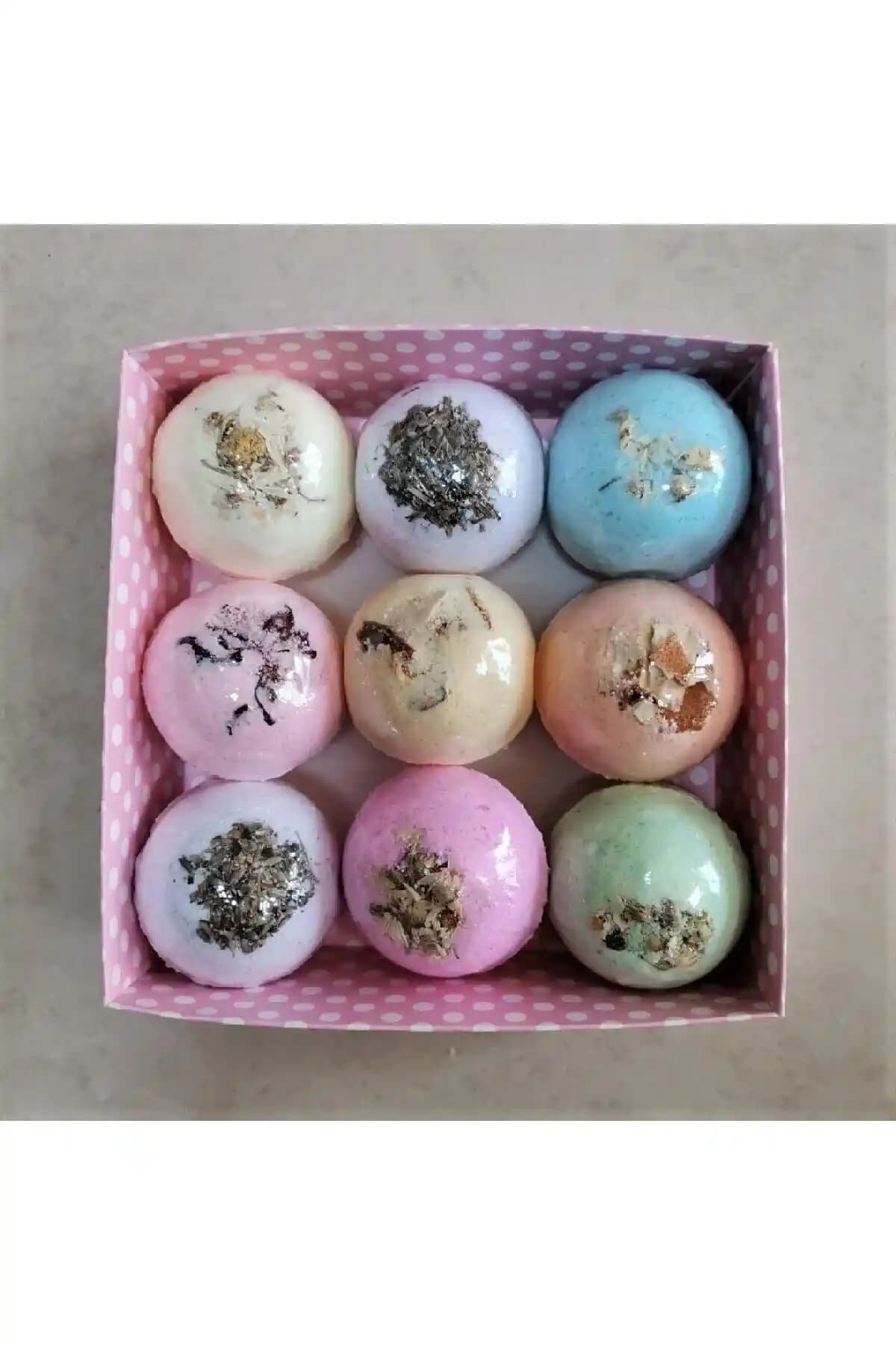 TNL Güzellik Üst Kalite Nem Bombası 9 Adet - Derinlemesine Nemlendirme ve Ferahlık