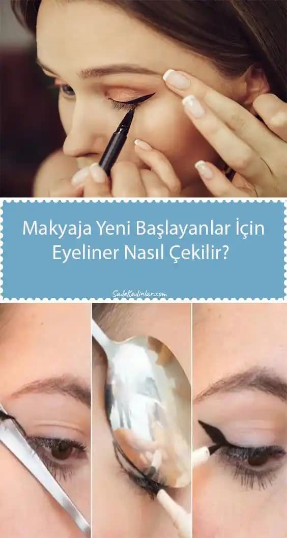 Eyeliner Olmadan Kendine Güven Sağlama Yöntemleri ve Psikolojik Kabul Süreci