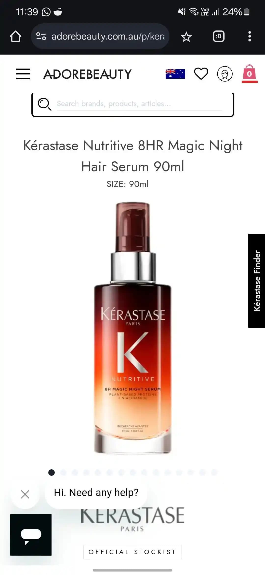 Gece Serumu Nedir ve Gündüz Serumlarından Farkları Nelerdir? Saç Bakımında Etkileri