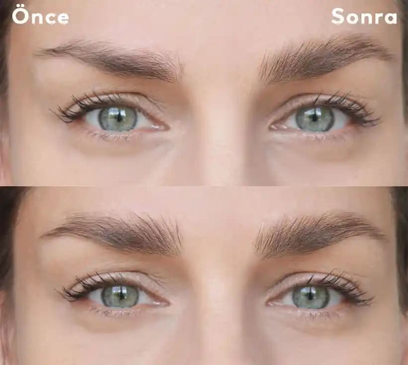 Kalın ve Zorlu Kaşlar İçin Şeffaf ve Güçlü Tutuculuğa Sahip Kaş Jelleri Çözümleri