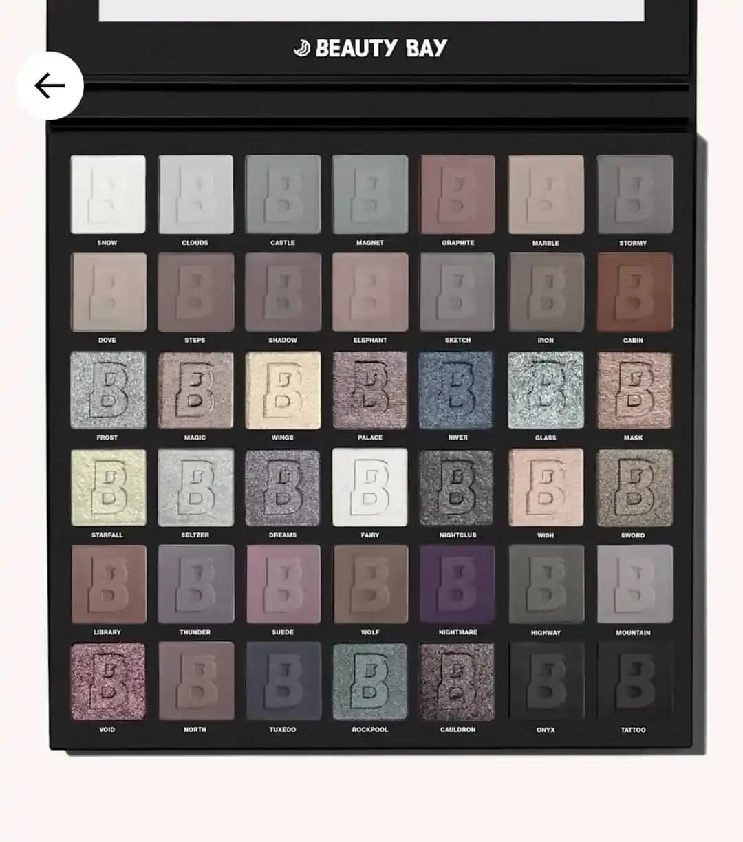 Koyu Tenliler İçin Beauty Bay, Blend Bunny ve ColourPop Göz Farı Paletleri Karşılaştırması